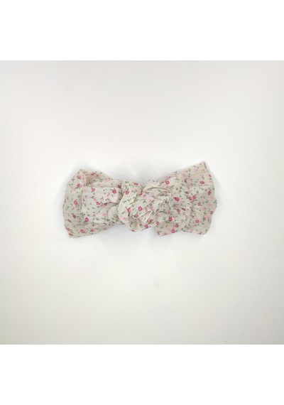 Tedz Collection Mordino Krem Büzgülü Saç Tokası Çok Renkli