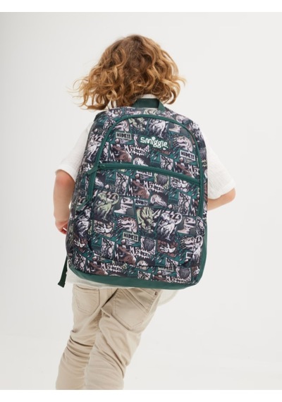 Smiggle - Wonder World Klasik Sırt Çantası