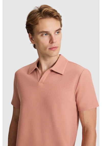 U.S. Polo Assn. U.s. Polo Assn. Erkek Pudra Tişört 50326991-vr042