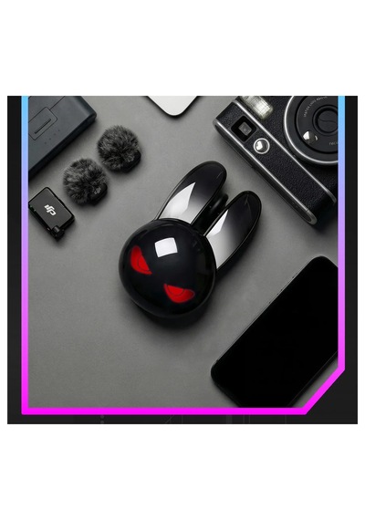 Mofıı M6c Kablosuz Mouse Çift Modlu Bluetooth + 2.4g Sessiz Hafif Ofis Mouse Siyah