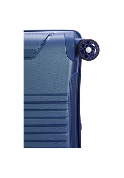 Pierre Cardin Büyük Boy %100 Polipropilen Valiz Lacivert 04pc7060
