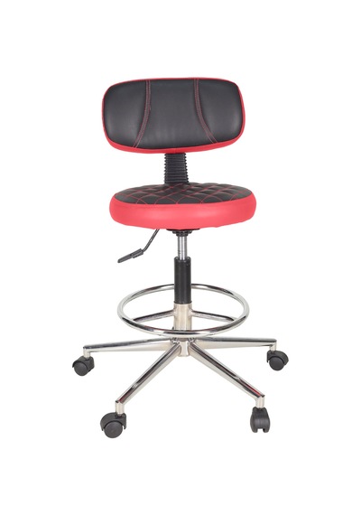 Gizmo Ofis Büro Döner Tekerlekli Çalışma Kasiyer Hekim Ayarli Tab (544586973)