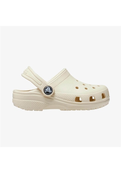 Crocs Classic Clog T Çocuk Bej Terlik Bej