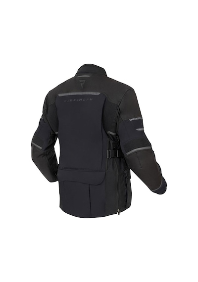 Rebelhorn Range Motosiklet Montu Siyah