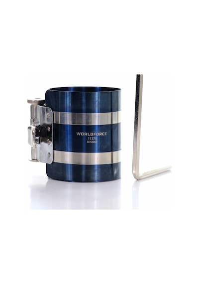 Worldforce 3" 53-125 MM Piston Segman Çemberi Profesyonel