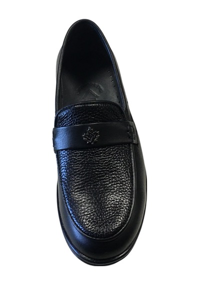 Rks Shoes Erkek Çocuk Bant Detaylı Siyah Günlük Ayakkabı