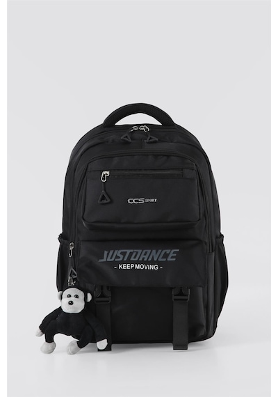Ççs 51892 Okul Çantası Black
