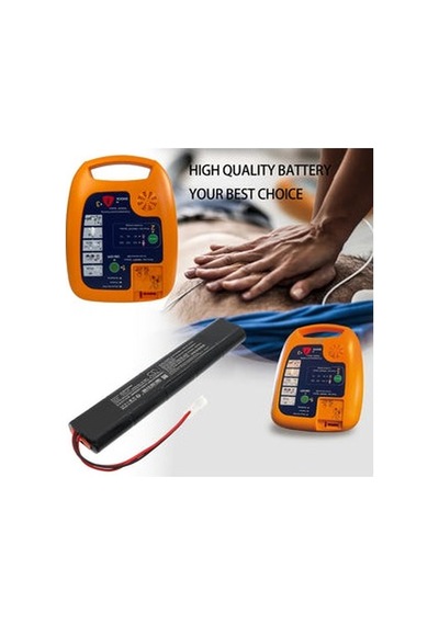 Meditech Defi 5s Defi5s Plus Otomatik Eksternal Defibrilatör Oed Yedek Bataryası