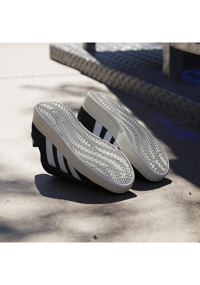 Adidas Grand Court Alpha Erkek Siyah Sneaker Ayakkabı Jh7235 Çok Renkli