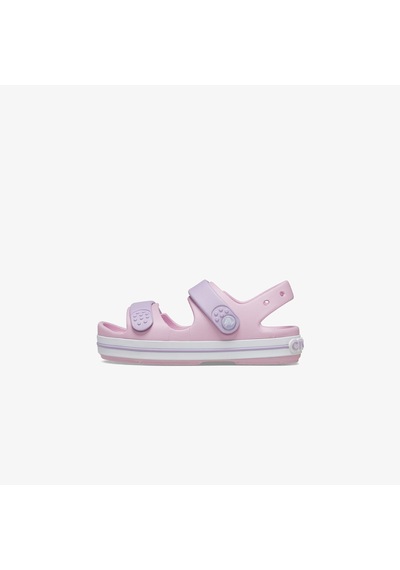 Crocs Crocband Cruiser T Bebek Mor Sandalet Düz 209424