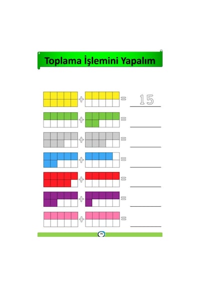 Birinci Ve İkinci Sınıflar İçin Matematik Tatil Seti 3 Kitap