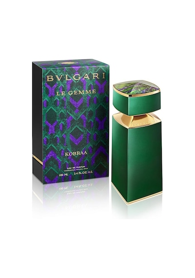 Bvlgari Le Gemme Kobraa Unisex Parfüm EDP 100 ML