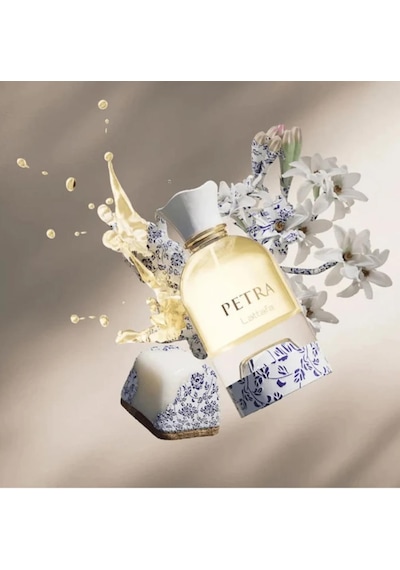 Lattafa Petra Edp 100 Ml Kadın Parfüm Çiçek - Meyve