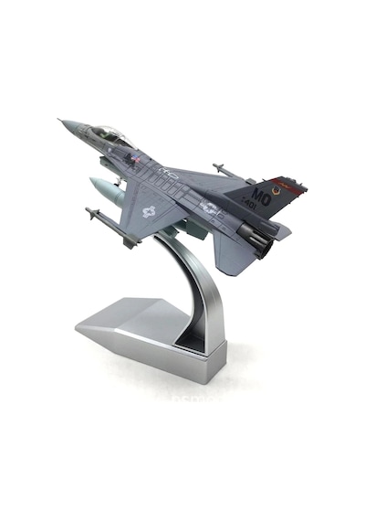 1/100 Ölçek Neo F-16c Savaş Uçağı Model Maketi