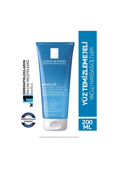 La Roche-posay Effclar Jel 200 Ml