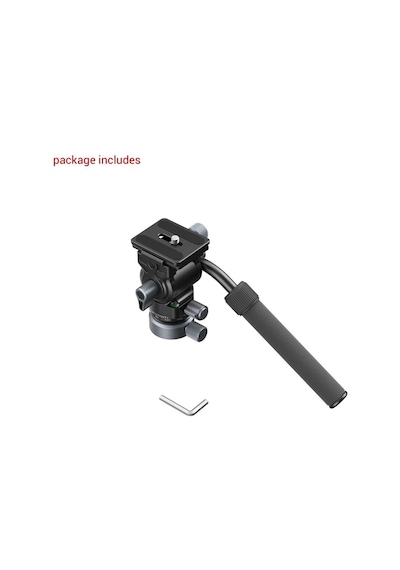 Smallrig 4170b Ch20 Tesviye Tabanlı Video Kafası