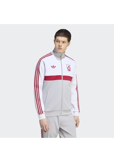 Adidas Liverpool Fc Originals Erkek Ceket Kg2901 Çok Renkli