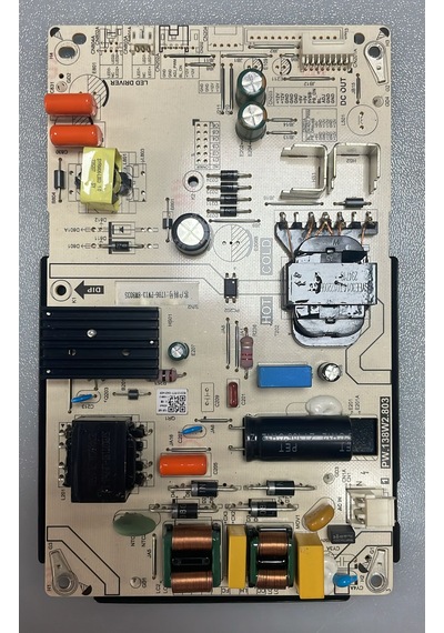 Pw.168w2.801 , 17b6-pw16-8w2801 , Awox K6500rst/4k/s Power Board