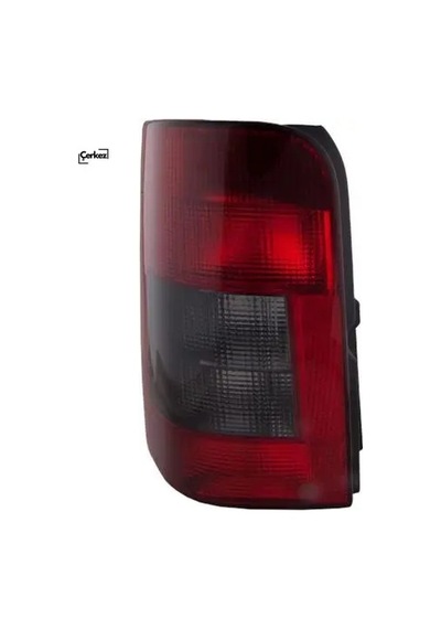 Stop Lambası Sol Partner Em. Tek Kapı Duysuz Çerkez 6350.j1