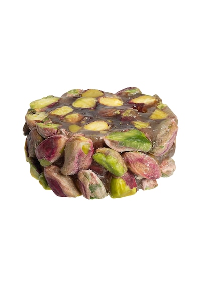 Baklawati Lüks Antep Fıstıklı Sakızlı Lokum 1 KG