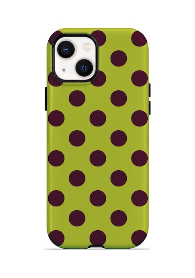Velvoria Valestra Limon Mürdüm Puantiye Apple iPhone Uyumlu 14 Plus Darbe Korumalı Kılıf Valestra Select - Limon Mürdüm Puantiye Velvoria Valestra Limon Mürdüm Puantiye Apple iPhone Uyumlu 14 Plus Darbe Korumalı Kılıf Valestra Select - Limon Mürdüm Puantiye