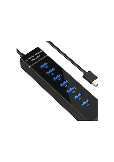 7 Port Usb Hub 1m Zr249 Evimdeyokyok