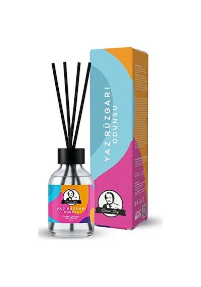 Özcan Yaz Rüzgarı Bambu Çubuklu Oda Kokusu 50 ML
