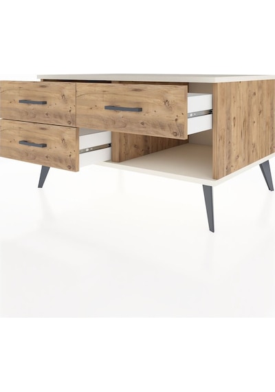 Kronos Şifonyer 3 Çekmeceli 88x59x48 Çam-aytaşı/çam Aytaşı/çam Kronos Şifonyer 3 Çekmeceli 88x59x48 Çam-aytaşı/çam Aytaşı/çam