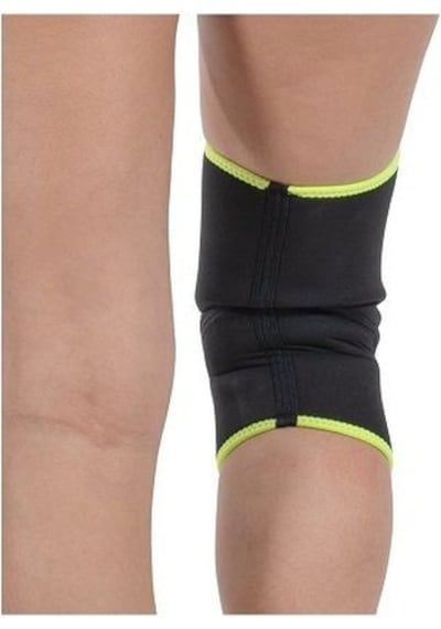 W512 Pedli Sporcu Dizlik Large