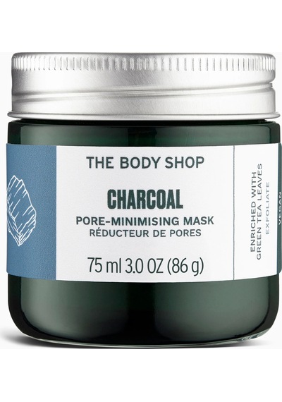 The Body Shop Charcoal Toksinlerden Arındırıcı Gözenek Küçültücü Işıltı Veren 75 Ml / Himalayan Yeni Ambalaj