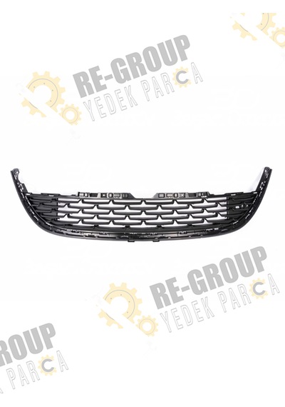 Opel Astra J Ön Tampon Alt Orta Izgara 2012 Ve Sonrası - 1320211