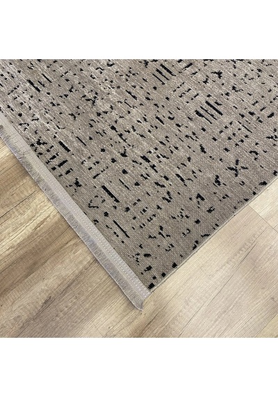 Hoom Rugs Terrace 8211 Kahve Hav Toz Vermez Dekoratif Kilim