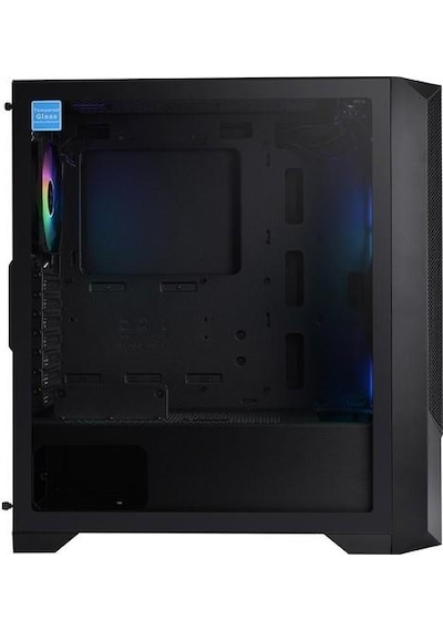 Thermaltake Versa T25 650W 80+ Argb 3X120Mm Fanlı Tempered Glass