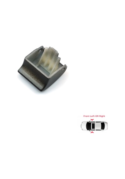 Cam Açma Düğmesi Kapağı 61316902175 Bmw 3 Series E46 X5 X3 İçin