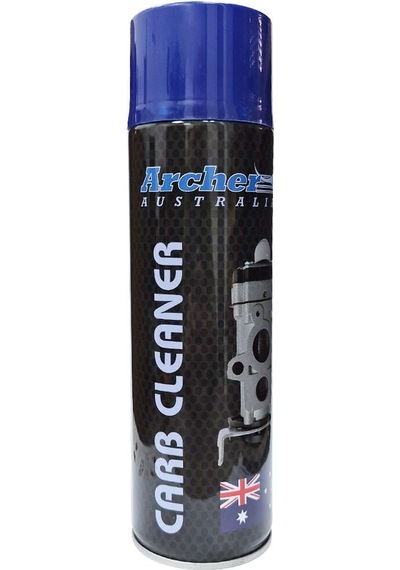 Archer Australia Karbüratör Temizleyici Sprey 500 Ml - Carb Cleaner