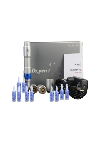 A6 Dermapen Cihazı Kalıcı Makyaj Bb Glow Peeling Makinası