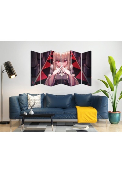 Anime Mdf Tablo-0091 Model-b