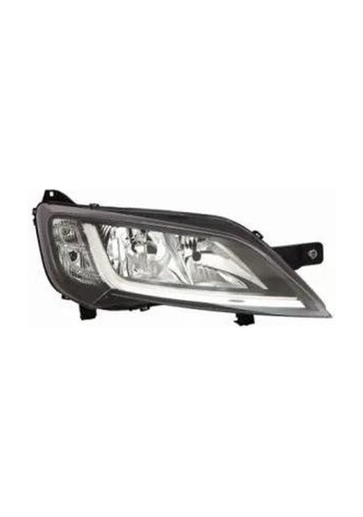 Far Sağ Ledsiz Ducato 3 Boxer 3 Jumper 3 2014+ Ayar Motorlu Siyah 1682747580 Pe9639 Zenon