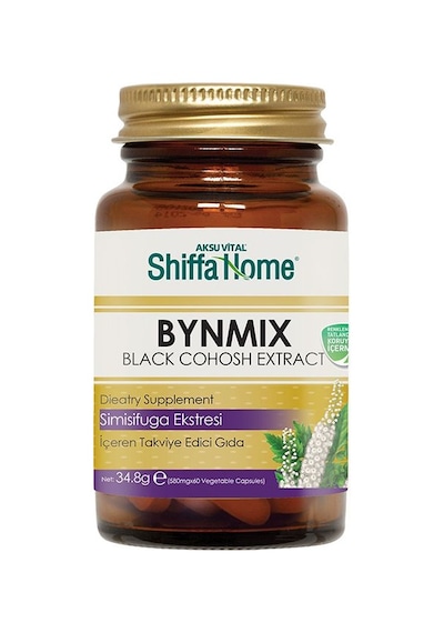 Shiffa Hom Bynmix Bayn Civan Perçemli Melek Otu Extraktlı