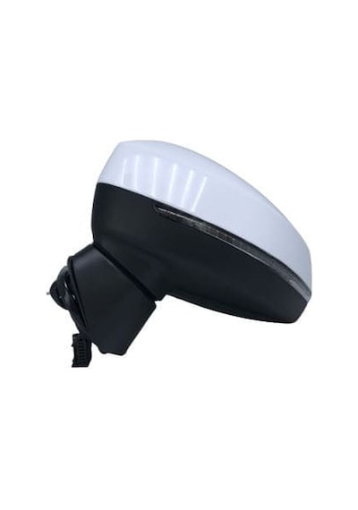 SPJ MAX E-3889 A3 Elektrikli Ayna 13- Astarlı Sinyalli Kör Noktalı Hb Sol