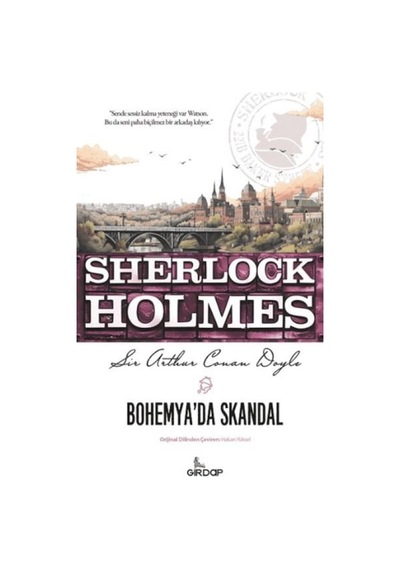 Bohemya'da Skandal - Sherlock Holmes - Ybve-667469