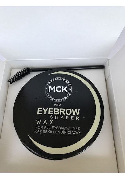 Mck Pro Eyebrow Kaş Şekillendirici Wax 50 ML