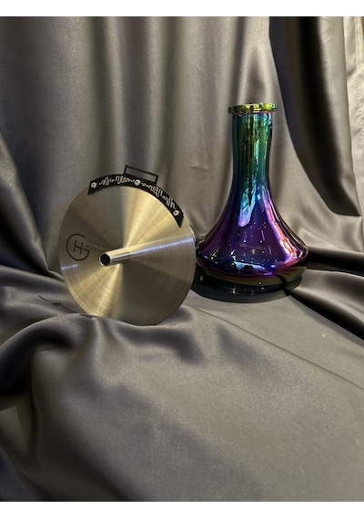 Geometry Hookah Nargile Takımı