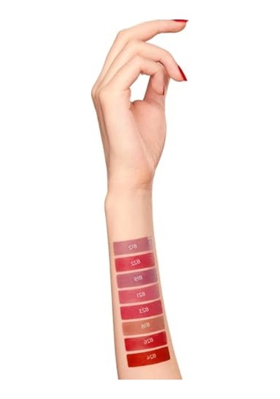 Yarı Mat Ruj, Nemlendirici Etkili, 826 Allure Red 00