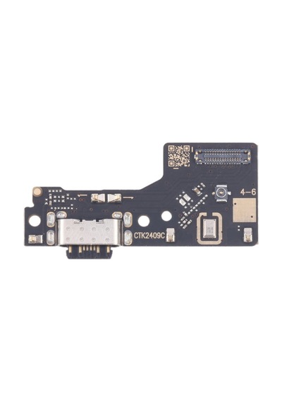 Xiaomi Redmi 13 4g Şarj Soketli Mikrofon Bordu 2404arn45a, 24040rn64y