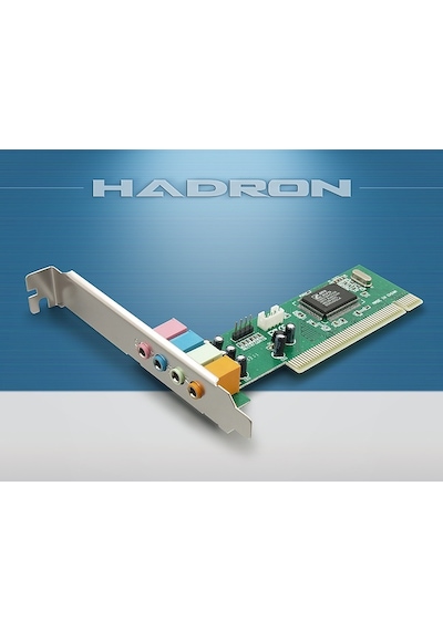 Hadron HD2202 4.1 PCI Ses Kartı