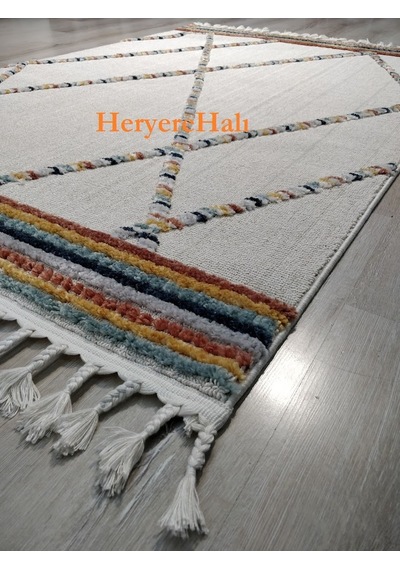 Eko Halı Terazzo 120X180 Cm (545877475)