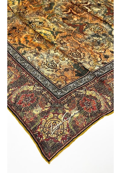 Levidor Luvensara Summer Eşarp 6583 Hardal