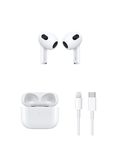 Şehr-i Pazar Air 3.Nesil Uyumlu Bluetooth Kulaklık