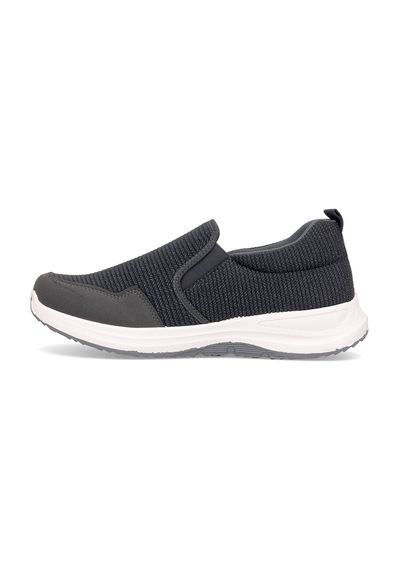 Elit Asalb0019 Erkek Klasik Sneaker Füme Fume